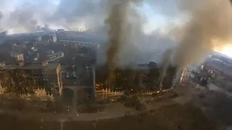 Mariupol, Ukraina (14.03.2022)