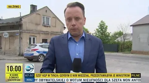 Koszmar w Opocznie