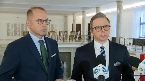 Szczerba: kluczowe pytanie, które stawiamy premierowi Morawieckiemu, to pytanie o równość wyborów 