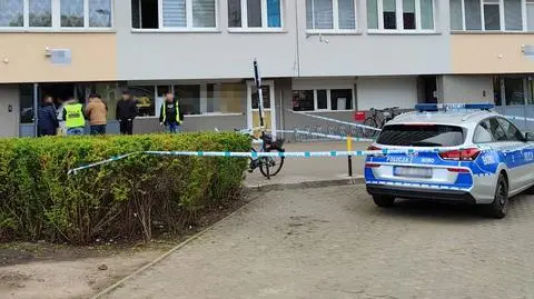 Zwłoki w jednym z mieszkań we Wrocławiu