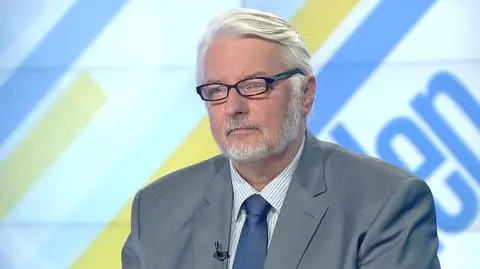 Waszczykowski o wizycie w Londynie