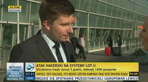 Po ataku na system LOT