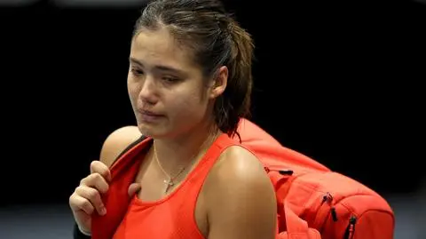 Brytyjska gwiazda opuściła kort ze łzami w oczach. Występ w Australian Open niepewny