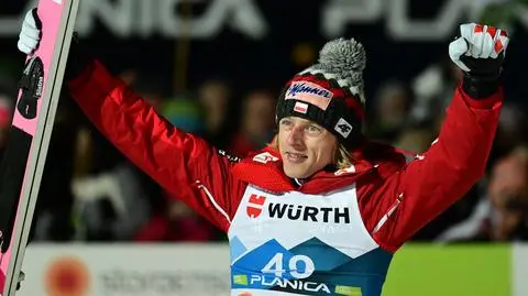 Dawid Kubacki odbierze brązowy medal mistrzostw świata. Kiedy i o której godzinie ceremonia?