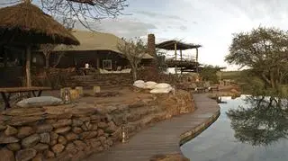 Hotel "Singita Grumeti Reserves"