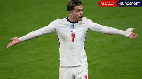 Szybki gol na Wembley. Anglicy walczą o pierwsze miejsce