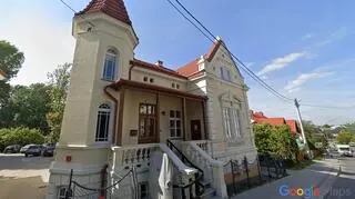 Siedziba Fundacji "Semper Fidelis na rzecz Archidiecezji Lwowskiej"