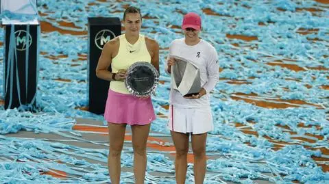 Historyczna Świątek. Radwańska dogoniona