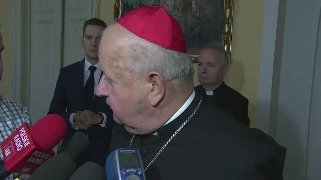 Kardynał Dziwisz o przygotowaniach do ŚDM