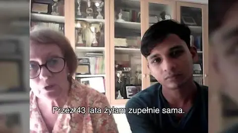 Rosa i Ashraf - klip drugi