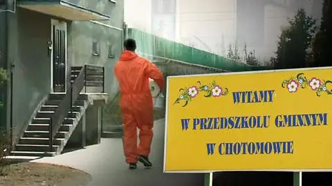 03.04.2017 | Sanepid bada przedszkole w Chotomowie. Ale lekarze już wiedzą co zatruło dzieci