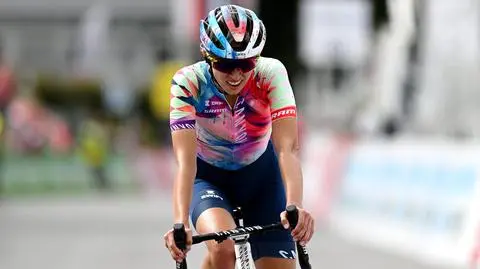 Niewiadoma blisko czołówki. Vos wygrała Omloop Het Nieuwsblad