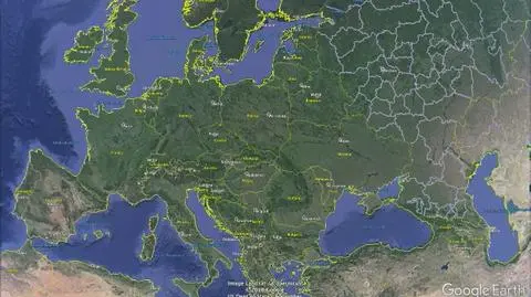Do wypadku doszło w pobliżu miejscowości Twer