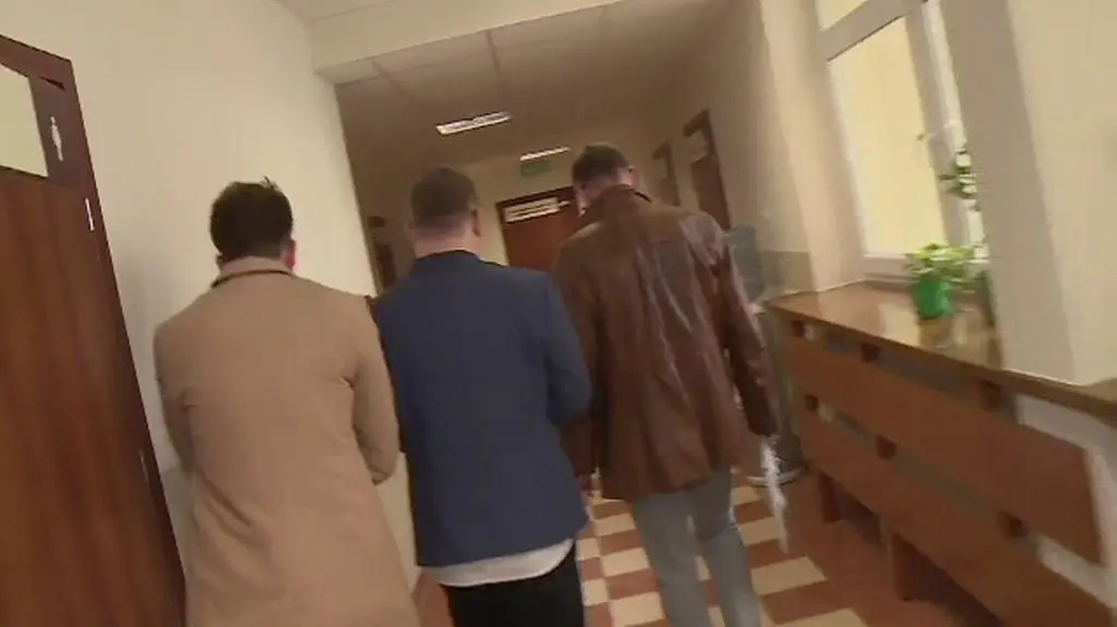 Babinetz nie chciał skomentować decyzji