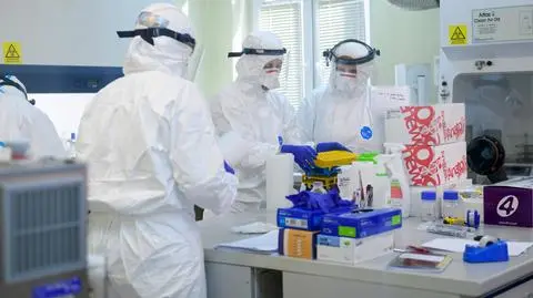 Kilkunastu pracowników sanepidu w kwarantannie