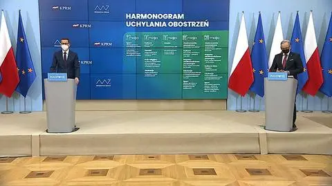 Niedzielski: zdecydowaliśmy się, żeby proces odmrażania gospodarki przebiegał w ujęciu ogólnopolskim, bez regionalizacji