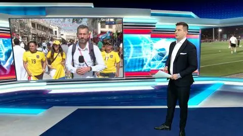 Ruszyła "Strefa Kibica - Mundial" w TVN24