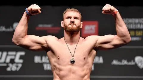 Jan Błachowicz chce odzyskać pas. O mistrzostwo powalczy z Rosjaninem