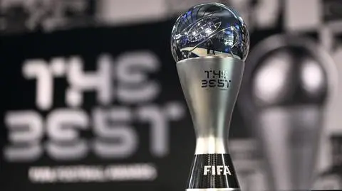 Robert Lewandowski and Alexia Putellas win FIFA Best awards