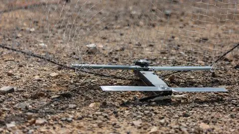 Szef Pentagonu: wyślemy Ukrainie drony z głowicami przeciwpancernymi