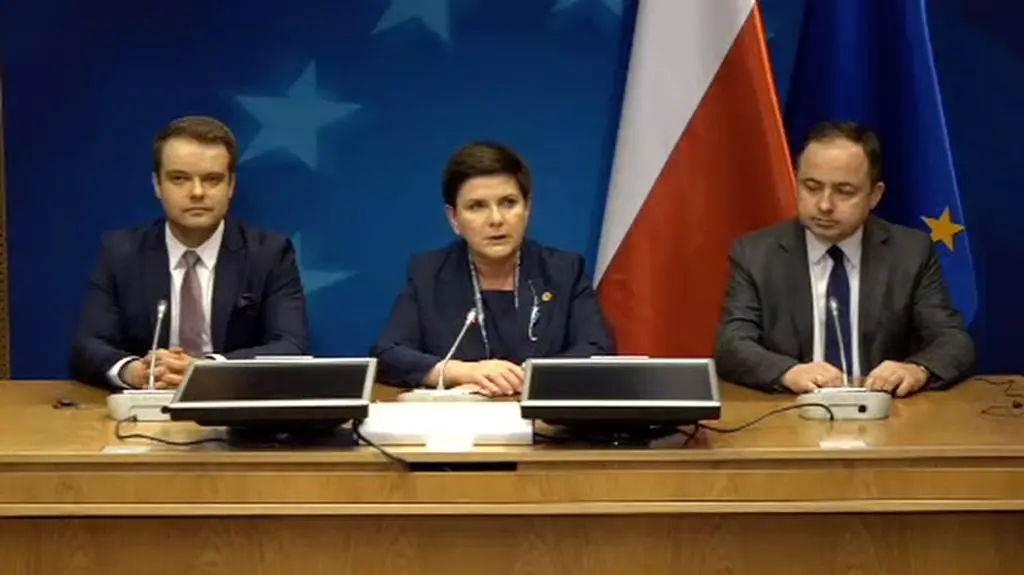 Premier: Zgłosiłam iż nie będę przyjmować konkluzji z tego szczytu Unii Europejskiej
