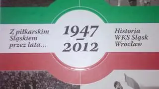 Pierwszy album o historii Śląska Wrocław 