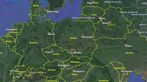 Do zdarzenia doszło w powiecie mikołowskim 