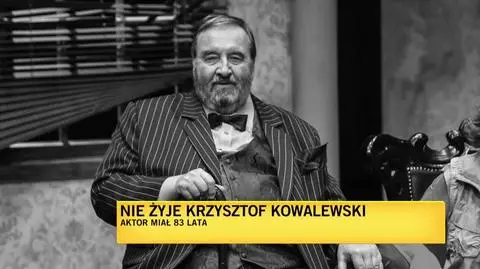 Wiesław Kot całość o Kowalewskim