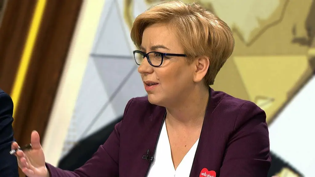 Paulina Henning-Kloska: to, co dziś obserwujemy, to jest patologia