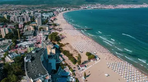 Popularny kierunek na wakacje wśród Polaków. Ekspert o "genialnym stosunku jakości do ceny"