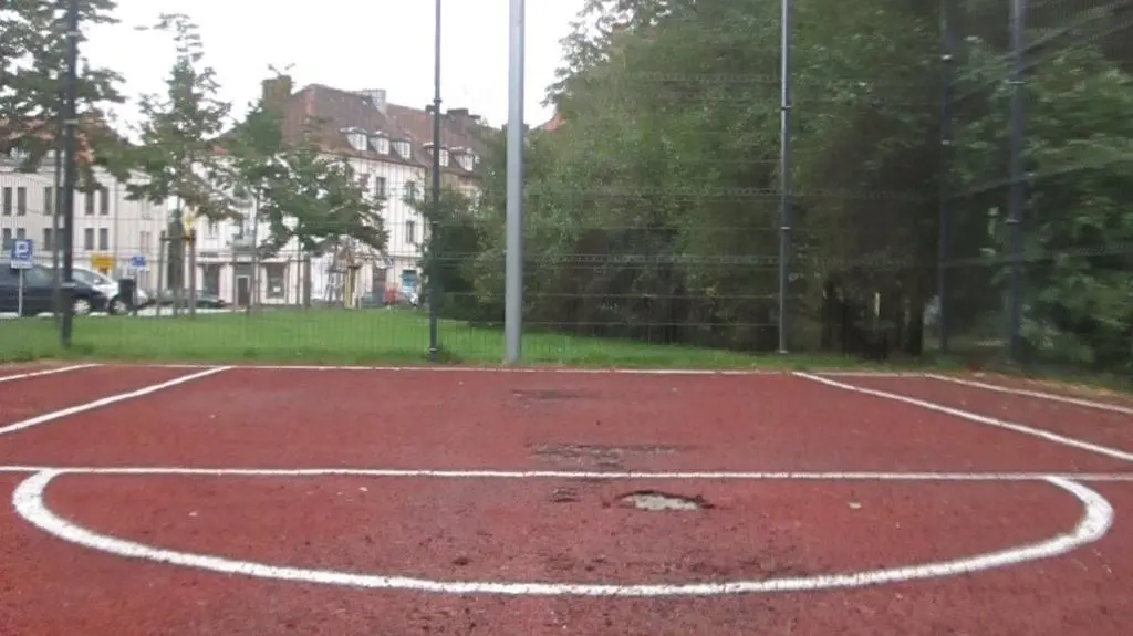 W Poznaniu są cztery takie boiska