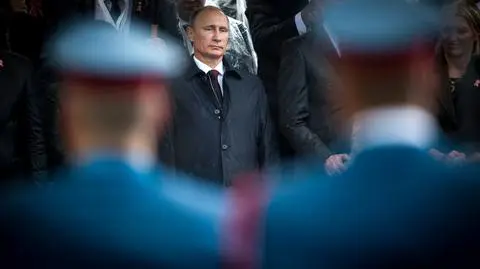 Pentagon o "teorii zwycięstwa" Putina: nie przeczeka nas