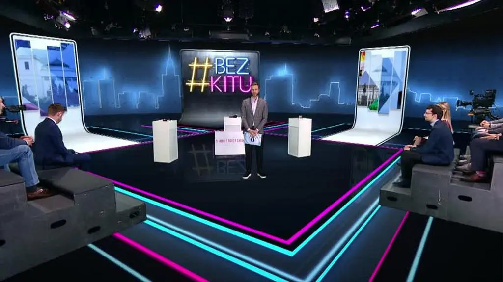 bez kitu zajawka programu