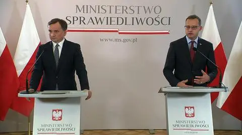 Ziobro: w tej konwencji znalazły się aspekty ideologiczne