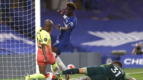 Piękny gol nie pomógł Manchesterowi City. Chelsea górą w szlagierze kolejki