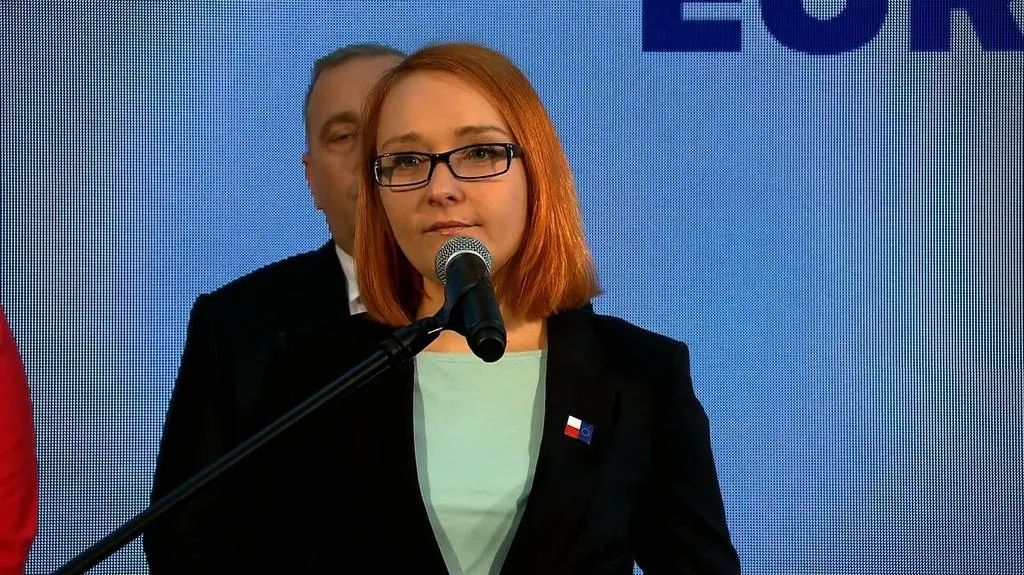 Małgorzata Tracz: ambicja aby Polska ponownie została liderką zjednoczonej Europy