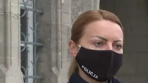 stacja 3 dla Łukasza policja