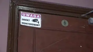 Kamery miały pomóc z aktami wandalizmu