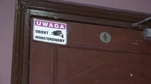 Kamery miały pomóc z aktami wandalizmu