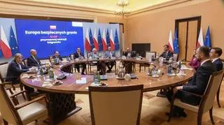 Spotkanie w KPRM