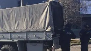 Mikołajów, sytuacja w mieście (27 lutego)