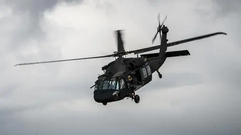 Kolejne cztery black hawki dla polskiego wojska