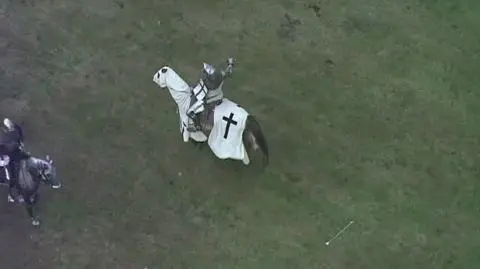 Wojska polsko-litewskie znów pokonały Krzyżaków