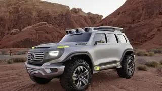 Mercedes-Benz Ener-G-Force