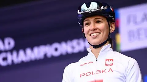 Katarzyna Niewiadoma mistrzynią świata w kolarstwie gravelowym
