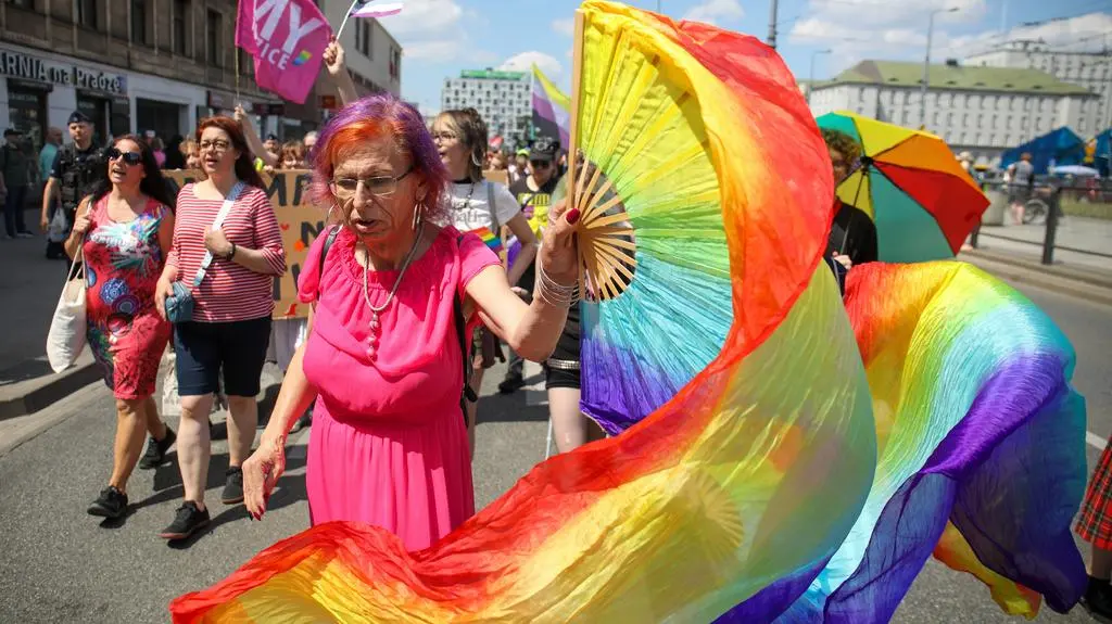Parada Równości w Warszawie
