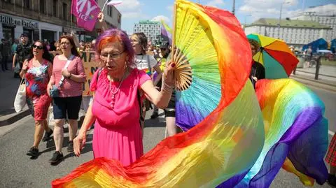 Parada równości w Warszawie, w czerwcu będą jeszcze dwie kolejne