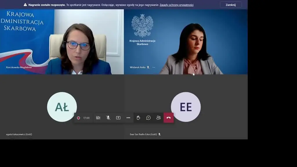 Szefowa KAS o systemie e-TOLL