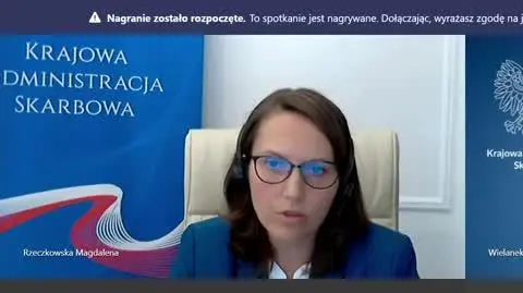 Szefowa KAS o systemie e-TOLL