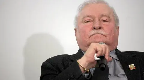 Wałęsa na wojnie z IPN